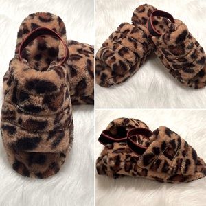 Furry Slippers